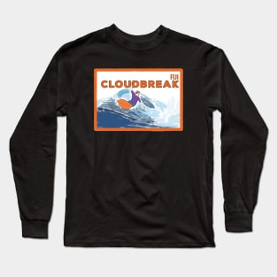 Cloudbreak Fiji Long Sleeve T-Shirt